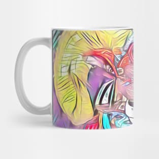 Mountain Ram 4 Mug